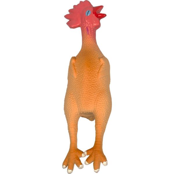 Gallina Giocattolo In Lattice 15Cm Duvo+-image