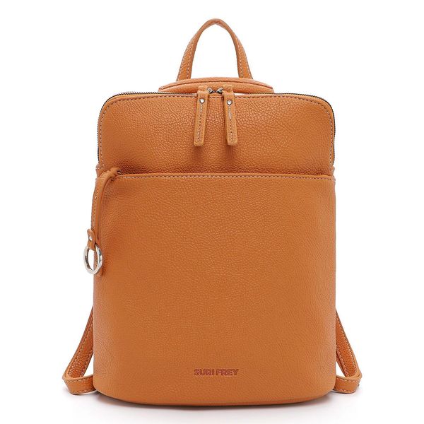 Suri Frey Zaino Per Il Tempo Libero Zaino Debby Backpack Papaya Terracotta-image