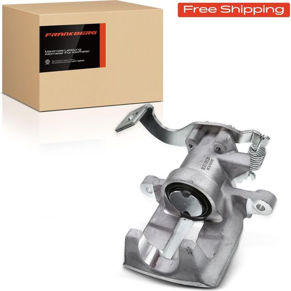 Frankberg 1X Pinza Freno Asse Posteriore Sinistra Per Toyota Auris E15 E18 Auris Van Corolla E12 E14 E15 E18 ZRE1-image