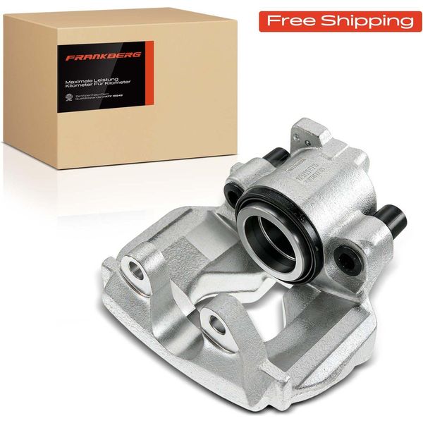Frankberg 1X Pinza Freno Asse Anteriore Sinistro Per Vw Sharan 7M6 7M8 7M9 Ford Galaxy Wgr Seat Alhambra 7V8 7V9-image