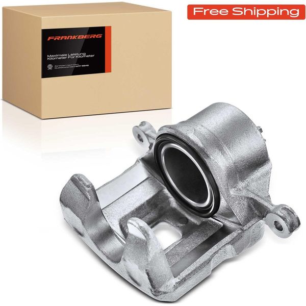 Frankberg 1X Pinza Freno Asse Anteriore Destra Per Hyundai Tucson Jm Kia Sportage Je Km 2.0L 2.7L 2004-2010-image