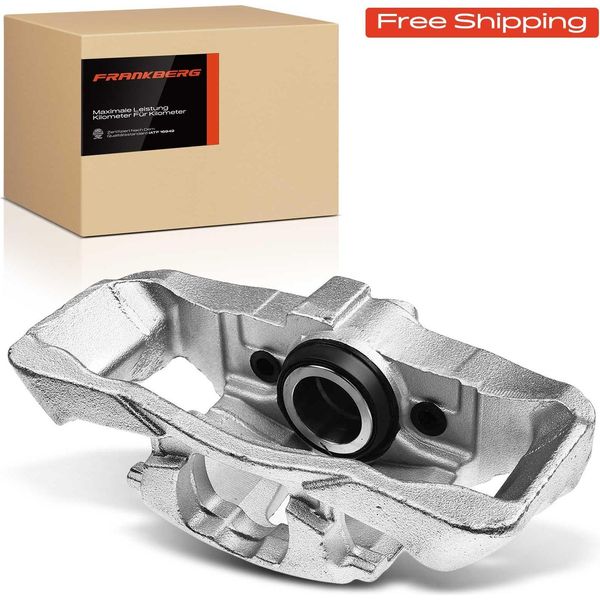 Frankberg 1X Pinza Freno Asse Anteriore Sinistro Per Vw Sharan Transporter Iv Seat Alhambra-image