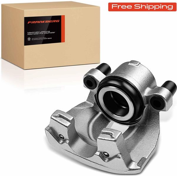 Frankberg 1X Pinza Freno Asse Anteriore Destro Per Opel Adam M13 Corsa E X15 Corsa E Furgone/Hatchback-image
