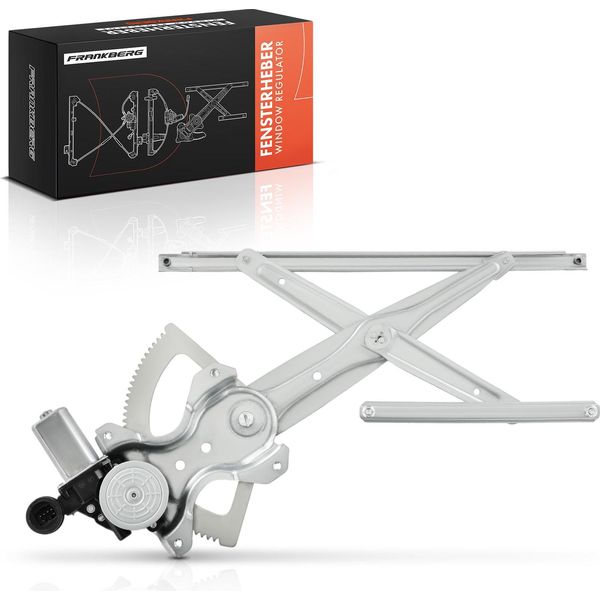 Frankberg 1X Regolatore Del Finestrino Anteriore Destro Per Toyota Hilux Vii Pick-Up N1-image