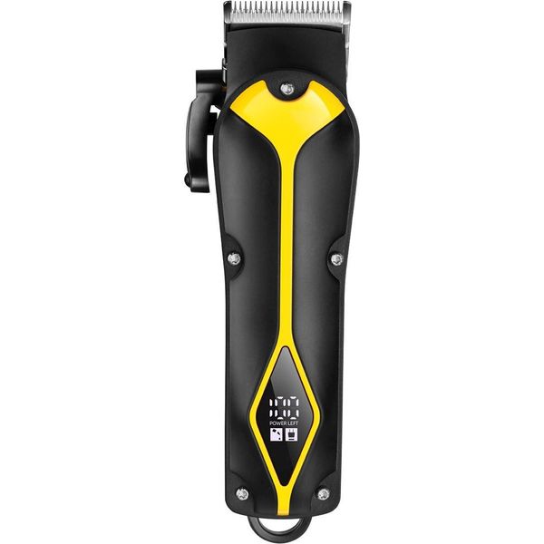 Inf Tagliacapelli Led Professionale - Ricaricabile Usb, Silenzioso, Regolabile-image