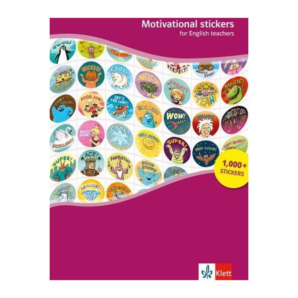Adesivi Motivazionali Per Insegnanti Di Inglese-image
