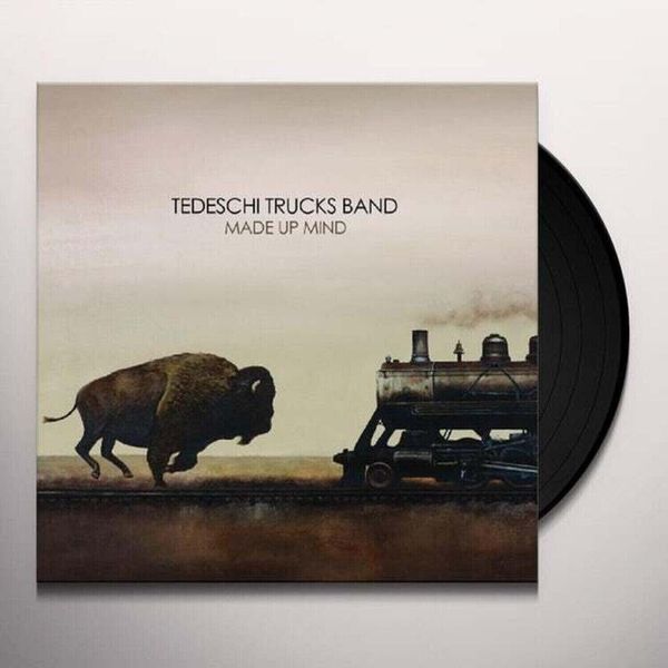 Tedeschi Trucks Band-Made Up Mind-image