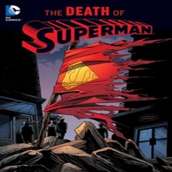 La Morte Di Superman-image