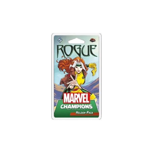 Fantasy Flight Games - Marvel Champions - Il Gioco Di Carte - Rogue-image
