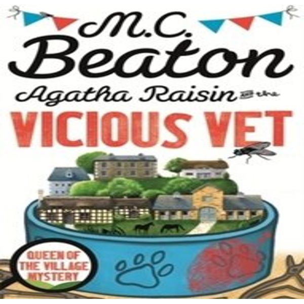 Agatha Raisin E Il Veterinario Vizioso-image