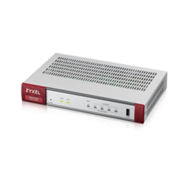 Zyxel USGFLEX50-EU0101F Zyxel Router Usg Flex 50 (Device Only) Firewall-image