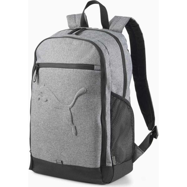 Puma Zaino Sportivo Zaino Buzz Backpack 26L Medium Gray Heather Grigio-image