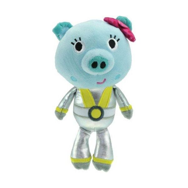 Peluche Maialino Lily Astronauta 17 Cm-image