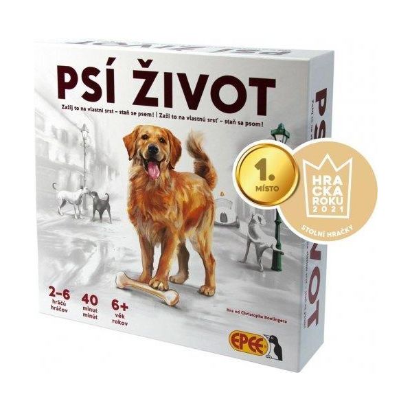 Il Gioco "La Vita Del Cane"-image