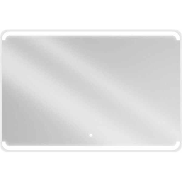 Mexen Nida Specchio Da Bagno Retroilluminato 120 X 80 Cm, Led 6000K, Antiappannamento - 9806-120-080-611-00-image