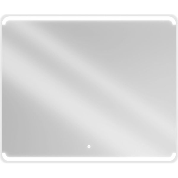 Mexen Nida Specchio Da Bagno Retroilluminato 120 X 100 Cm, Led 6000K, Antiappannamento - 9806-120-100-611-00-image