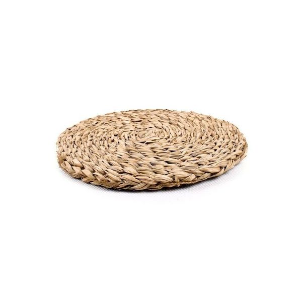 Tovaglietta In Seagrass Rotonda 20 Cm-image