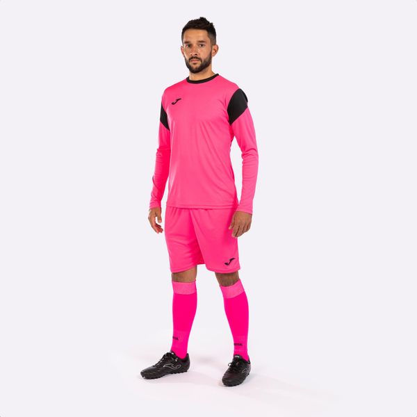 Set Joma Phoenix, Rosa Fluor-Schwarz, S-image