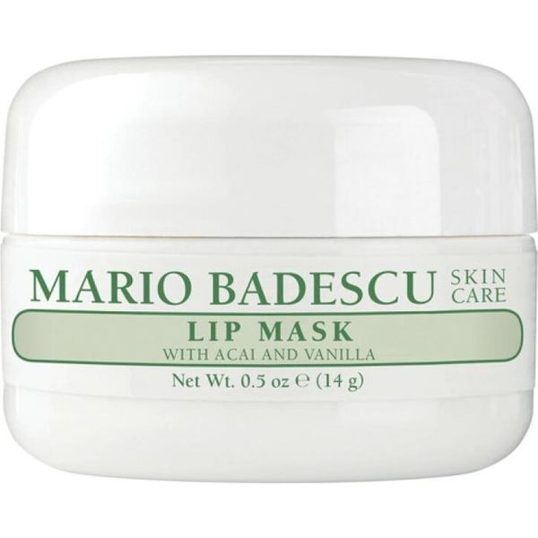 Mario Badescu Maschera Per Labbra Con Acai E Vaniglia 14 G-image