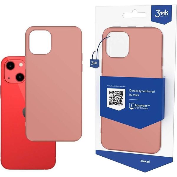 Apple Iphone 13 Mini - 3Mk Custodia Opaca Lyche-image