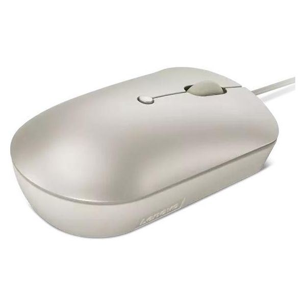 Lenovo 540 Mouse Office Ambidextrous Usb Type-C Optical 2400 Dpi-image