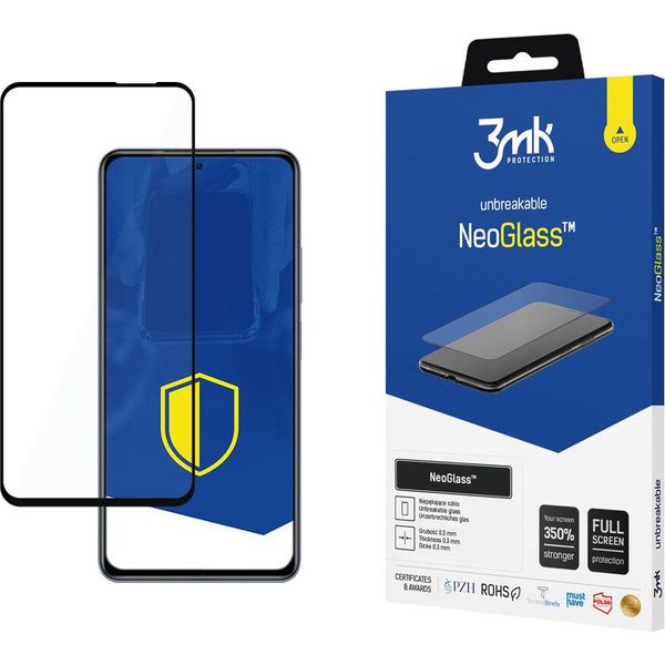 Xiaomi Redmi K40 Pro 5G - 3Mk Neoglass Nero-image