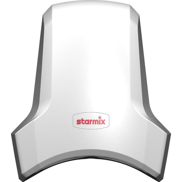 Asciugacapelli Starmix Airstar TH-C1, Asciugacapelli Efficace Da 900 Watt, Bianco-image
