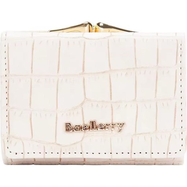Portafoglio Baellerry TR-35852 - Bianco KP35852-image
