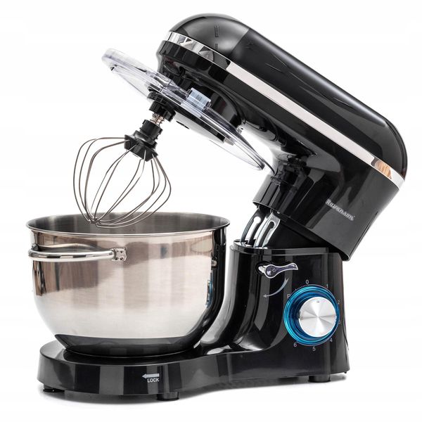Food Processor Ravanson RP-2500B-image