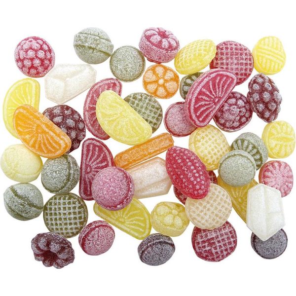 Caramelle Noble Fruit Mix Al Gusto Di Frutta Dolce 150G-image
