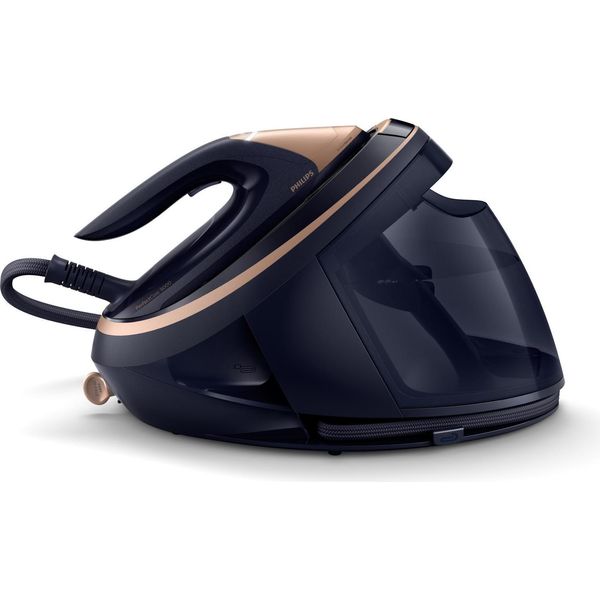 Philips PSG9050/20 Steam Ironing Station 3100 W 1.8 L Steamglide Soleplate Black-image