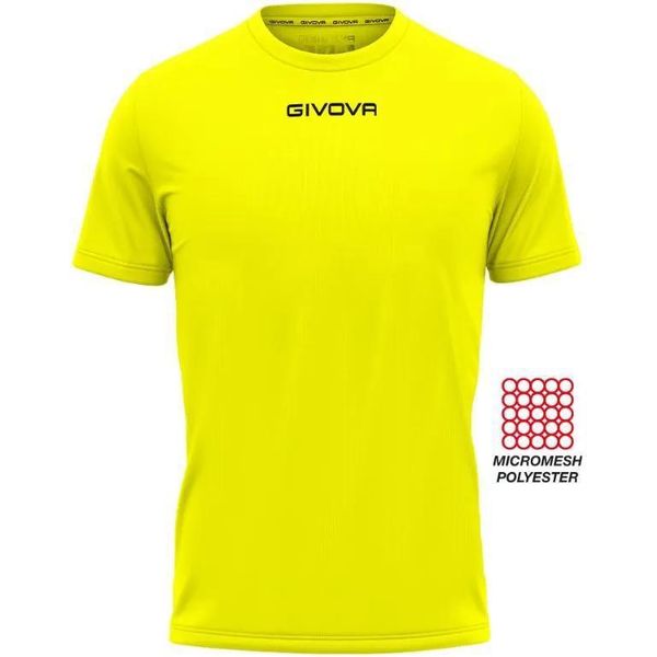 Givova T-Shirt One, MAC010019, Taglia: 176-image