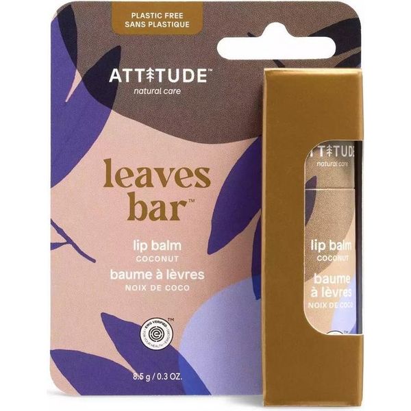 Lip Balm – Cocco, Foglie, Attitude-image