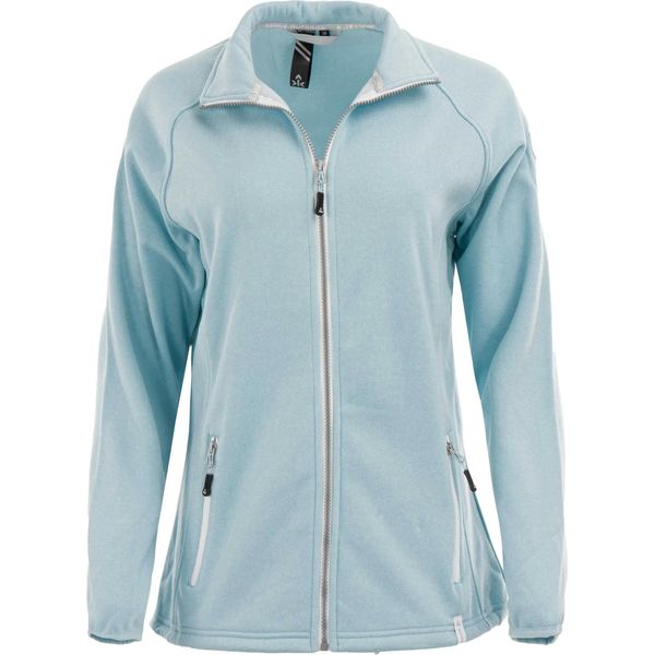 Felpa Donna Kjelvik Milou Blu 48-image