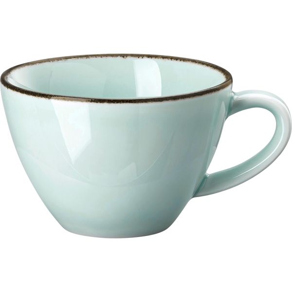 Rosenthal Espresso-Obertasse Profi Casual Mint Porzellan GrüN-Braun 10660-405406-14717-image