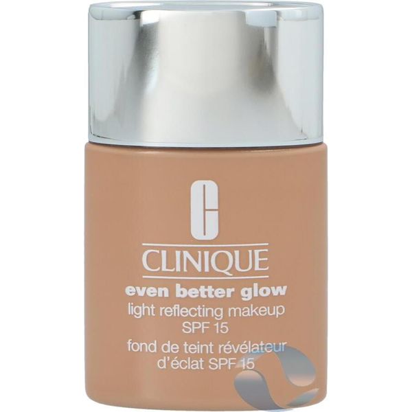 Clinique Even Better Glow Light Reflecting Makeup Spf 15 No.Cn 58 Honey 30Ml-image