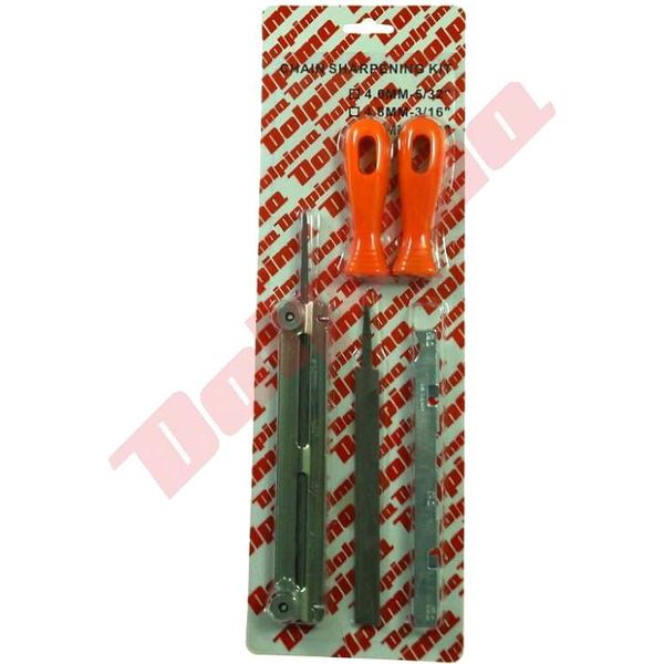 Set Per Affilatura Catena 4,8 Mm-image