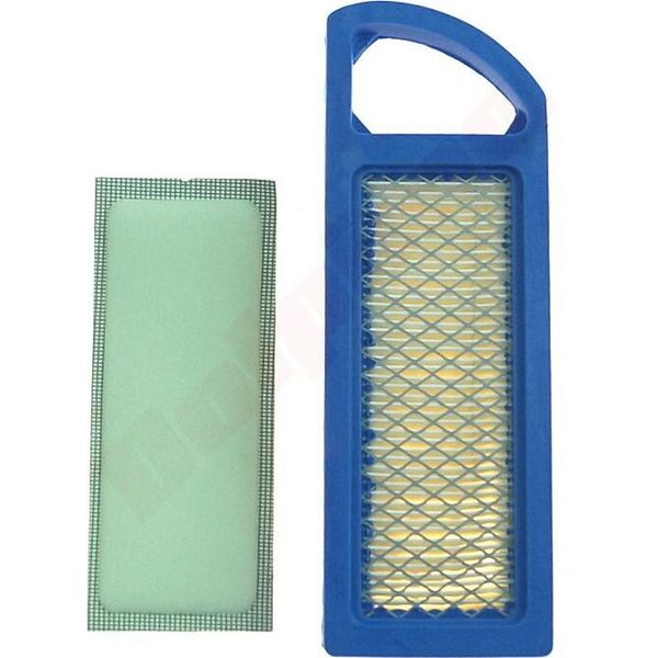 Filtro Aria Per Briggs & Stratton ( 697014, 697153 , 697634, 698083, 653202 , 795115 ) Set 228X79X38-image