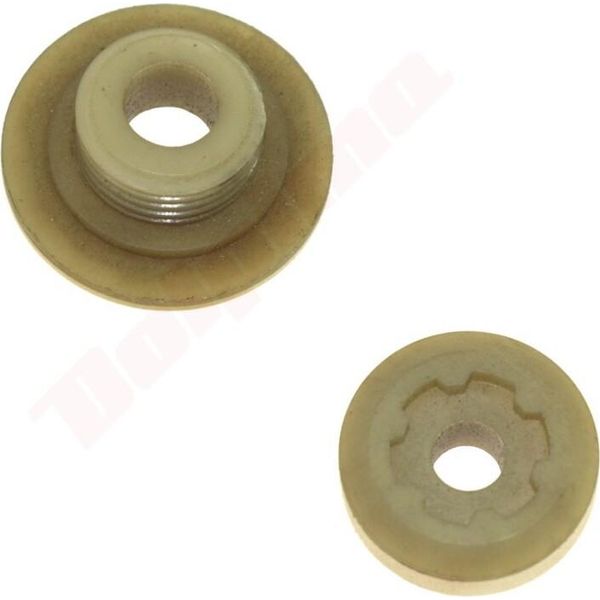 Vite Pompa Olio Per Motosega Cinese 38Cc 6T-image