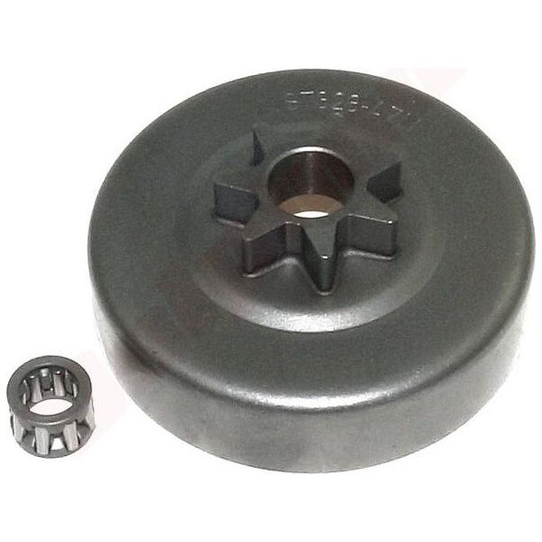Tamburo Frizione Per Stihl Ms660 3/8 7T ( 1122 640 2002 )-image