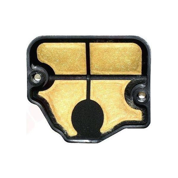 Filtro Aria Per Husqvarna 137, 142 Feltro ( 530 02 98-11 )-image