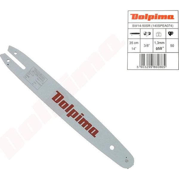 Guida Spada Dolpima 3/8 1,3Mm 35Cm/14 ( 140Sdea074 ) Stihl-image