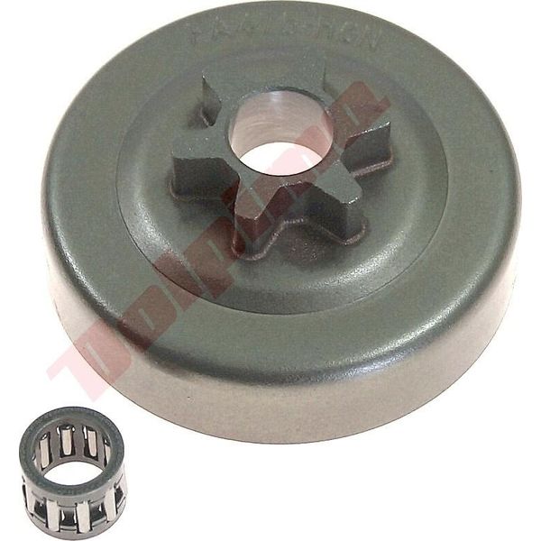 Tamburo Frizione Per Husqvarna 36 , 41 , 136 3/8 6T ( 41569X )-image