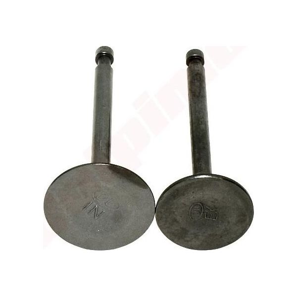 Valvola Per Honda Gx390 ( 14711-Ze3-000 , 14721-Ze3-000 )-image