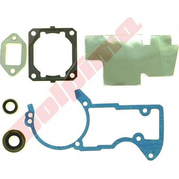 Guarnizioni + Paraolio Per Stihl Ms440 ( 1128 007 1050 )-image