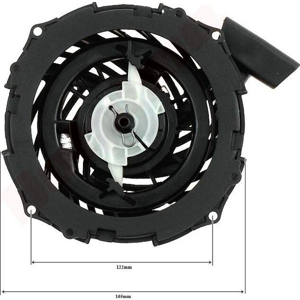 Avviatore Per Briggs&Stratton 450E , 500E , 550E , 575E ( 593961 , 591139 , 590588 )-image