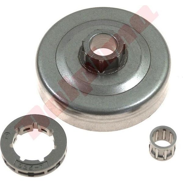 Tamburo Frizione Per Husqvarna 36 , 41 , 136 325 7T Rim ( 41726X )-image