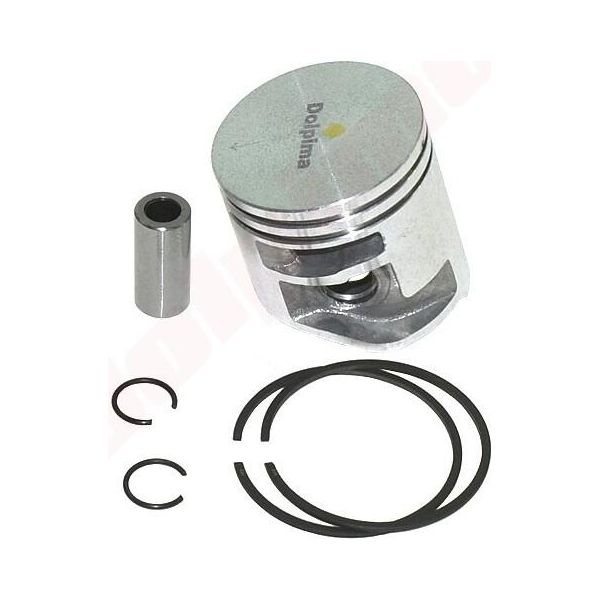 Pistone Per Stihl Ms181 38Mm ( 1139 030 2005 )-image