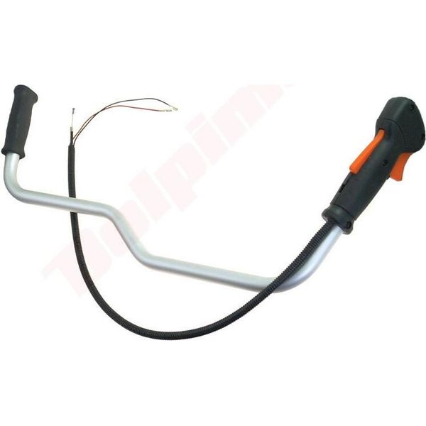 Tubo Dell'impugnatura Per Stihl Fs200 ( 4128 790 1701 ) Set-image