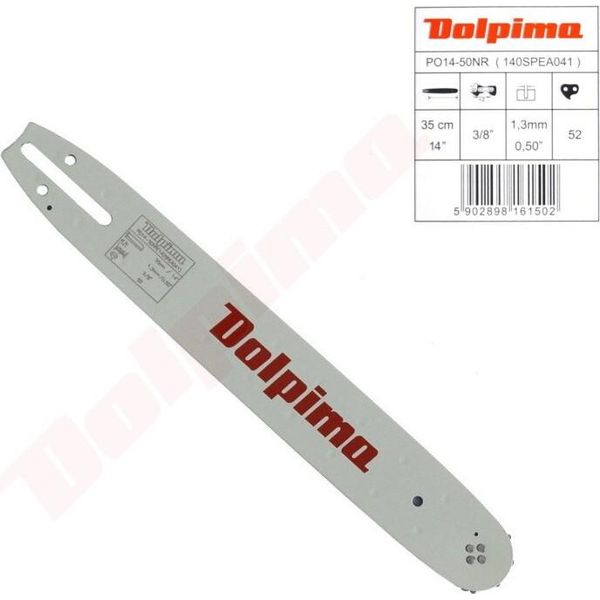 Guida Di Centro Tavola Dolpima 3/8 1,3Mm 35Cm/14 ( 140Spea041 )-image